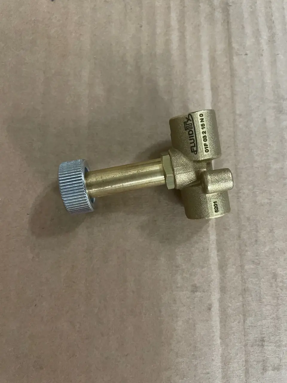 Válvula de Descarga