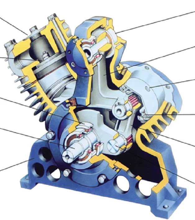 Cambiar los cilindros