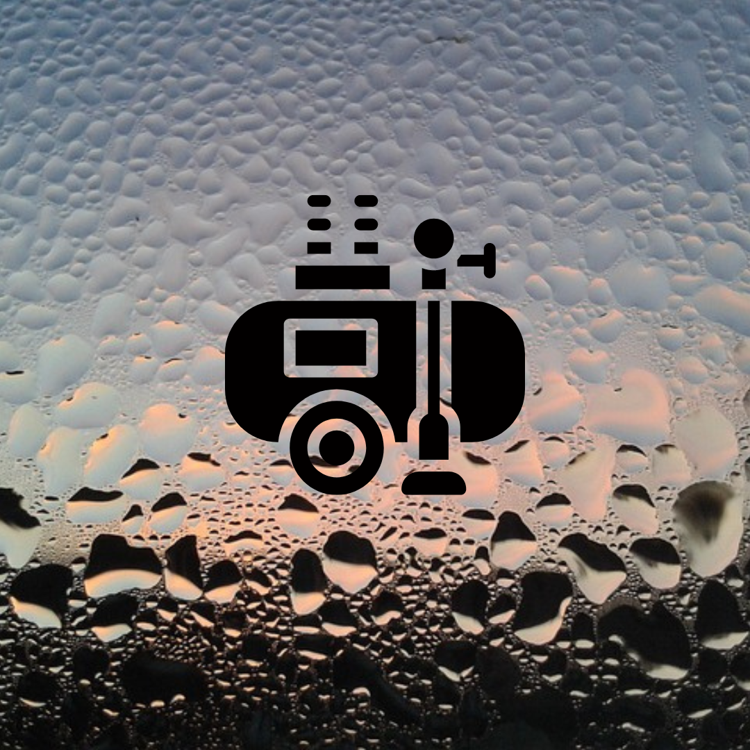 Condensación en aire comprimido Condensación en aire comprimido