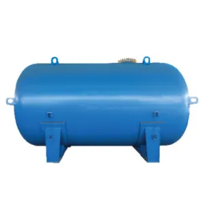 Tamaño del Tanque de Aire Tamaño del Tanque de Aire