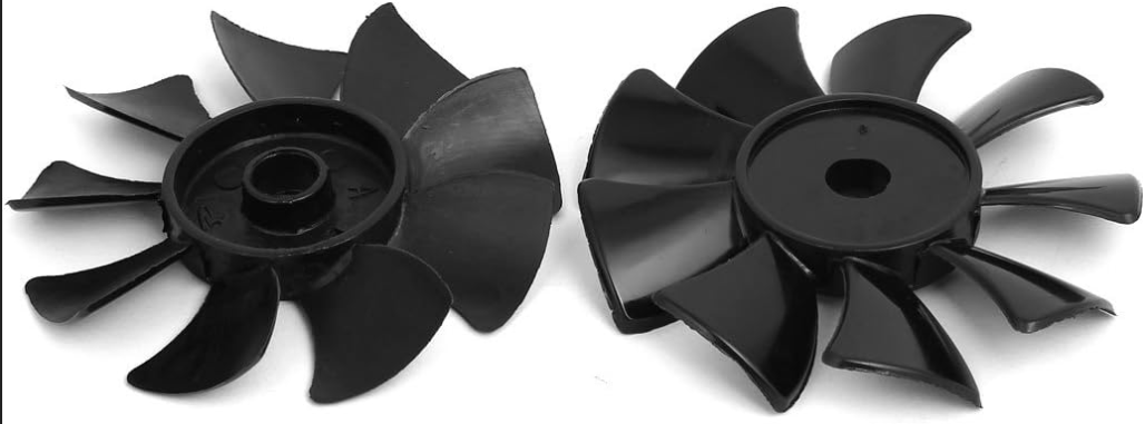 Ventiladores para Compresores