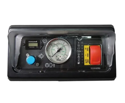 Controladores y Medidores de los Compresores de Aire