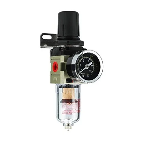 El Separador de Agua El Separador de Agua para un compresor de aire.