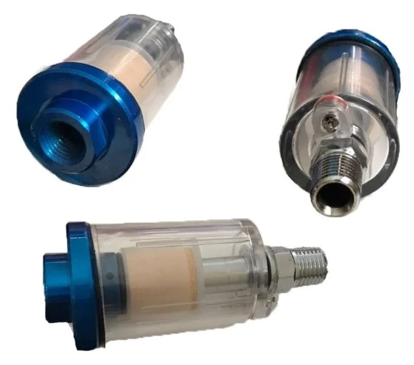 Mantenimiento Separador de Agua