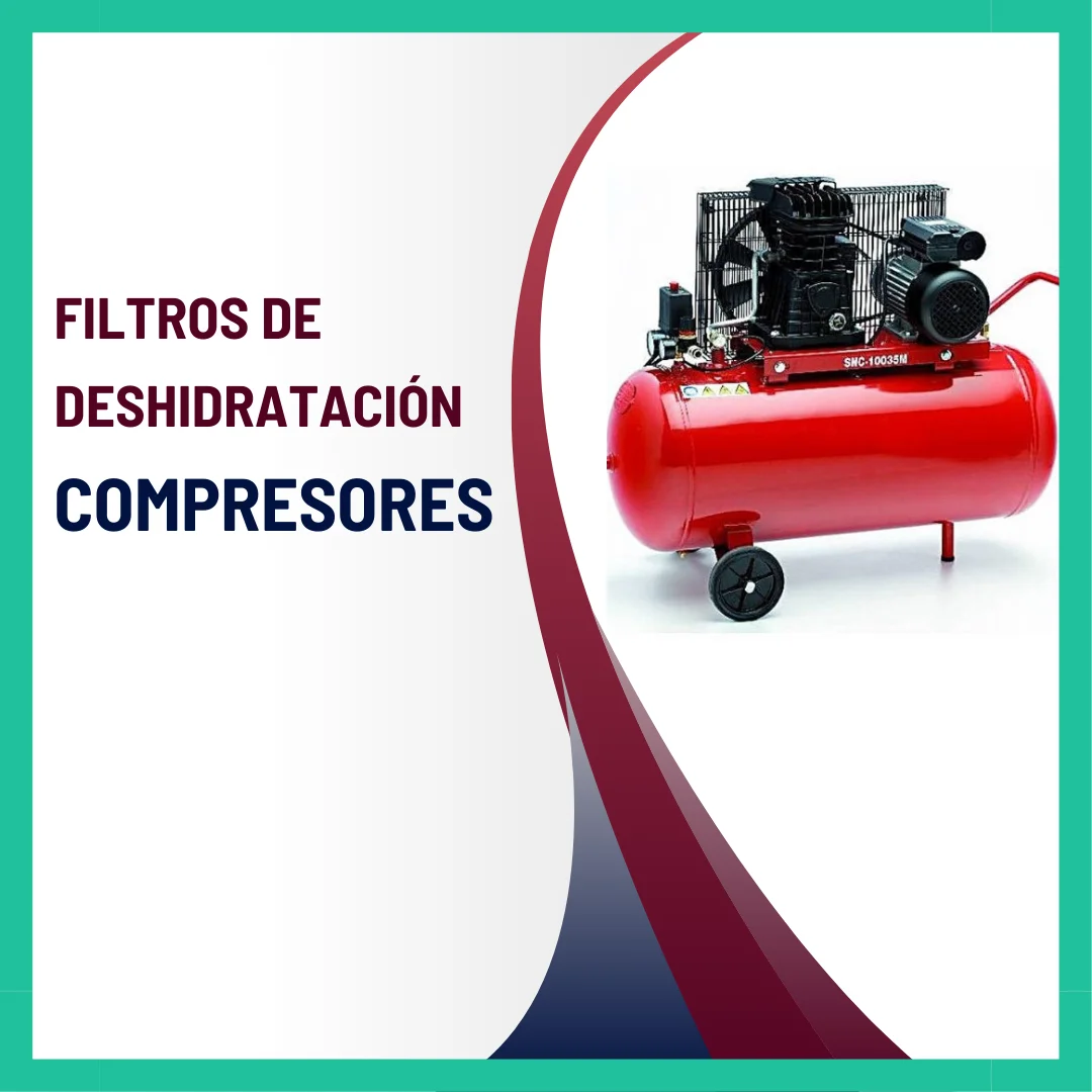 Filtro de Deshidratación