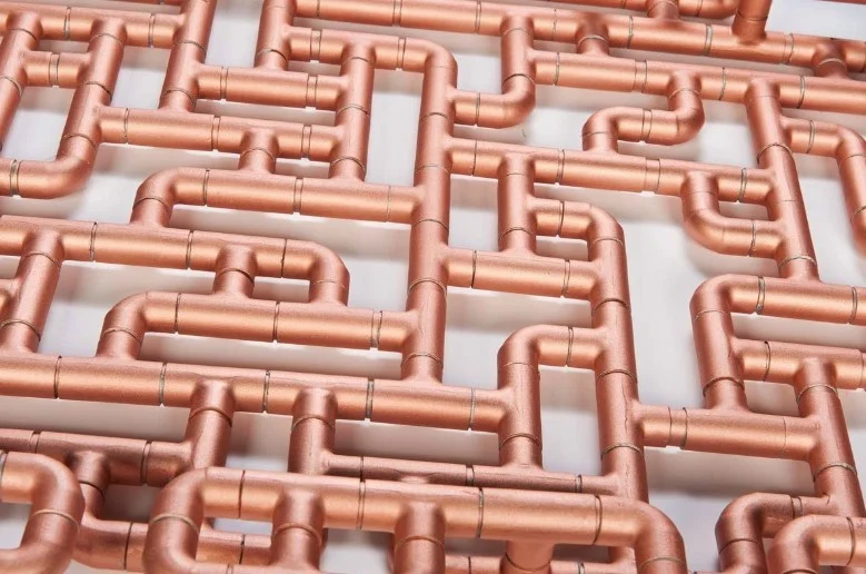 Tuberías de Succión para Compresores de Aire