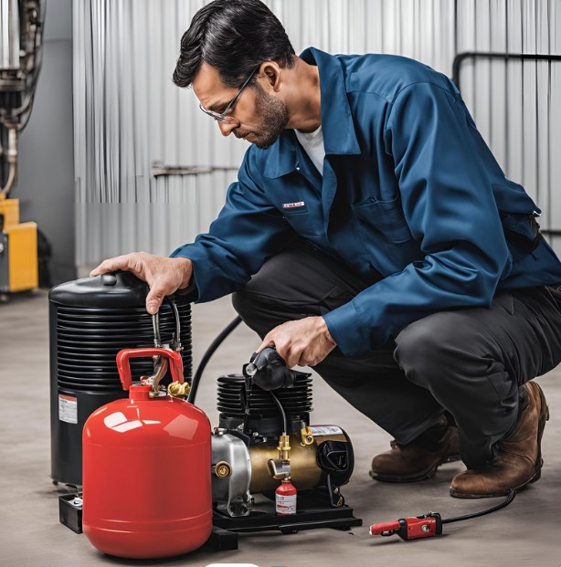 La Lubricación Adecuada en Compresores de Aire Comprimido