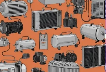 Principales Dificultades de los Compresores