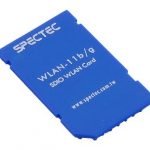 Tarjeta SD WiFi SDIO