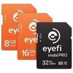 Tarjeta SD WiFi Eye-Fi