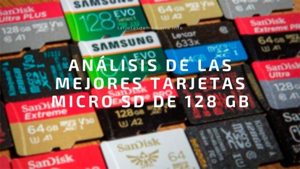 las-mejores-micro-sd-128-gb
