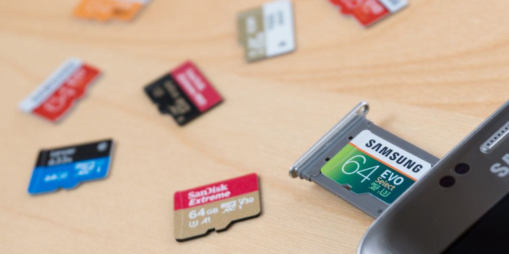 🥇 Estas son las mejores tarjetas de memoria micro SD de 2022