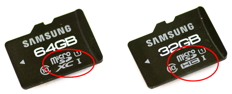 comparativa-microsdhc-vs-microsdxc