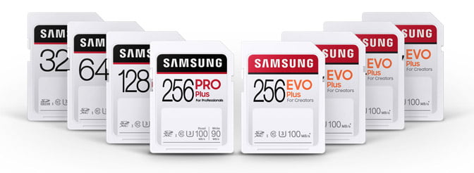 samsung-sd-pro-plus-y-evo-plus