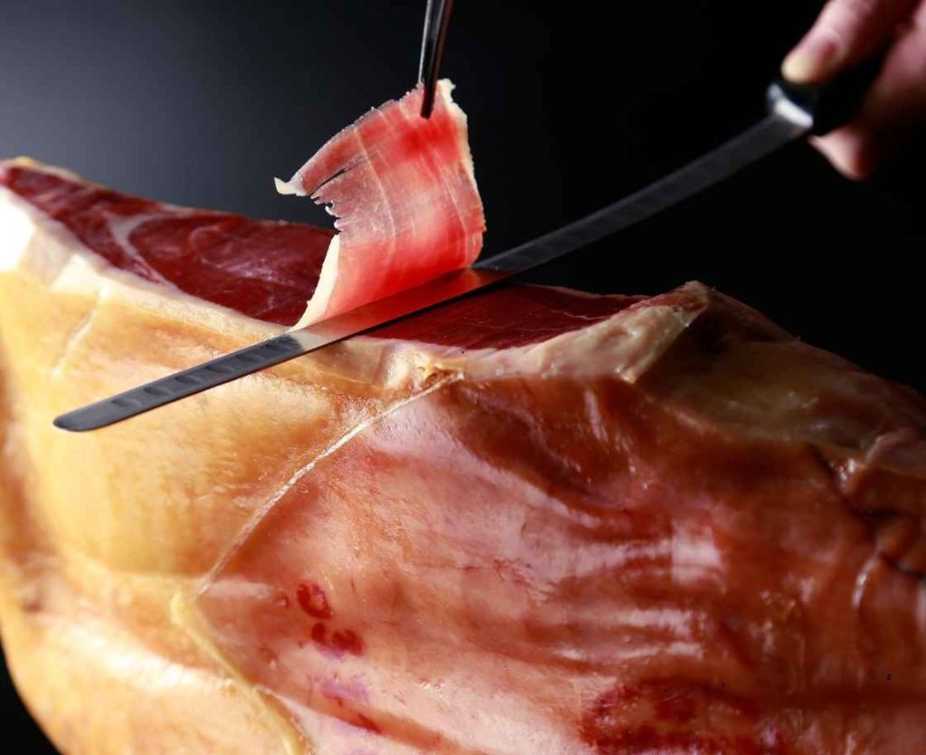 hacer jamon serrano en casa