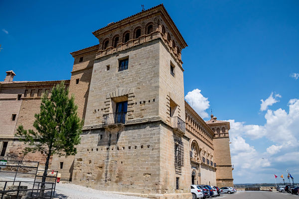 Castillo de los Calatravos Alcañiz