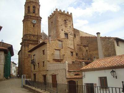 La Iglesuela del Cid