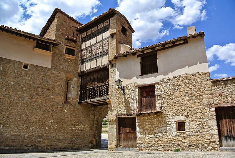 convento monjas agustinas mirambel