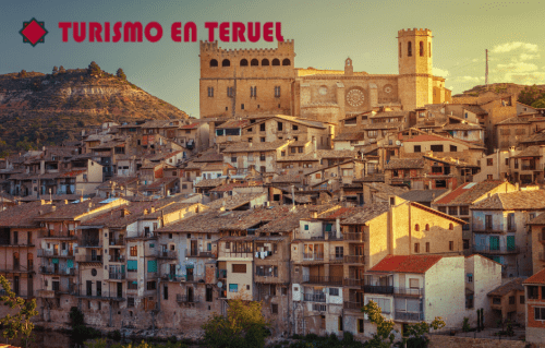 Panoramica de Valderrobres