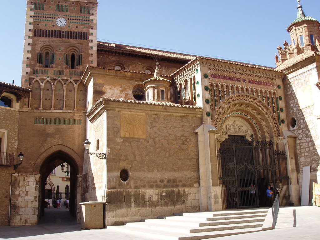 catedral de teruel ciudad