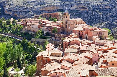 Catedral de Albarracín