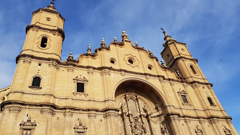 Iglesia de Santa Maria la Mayor Alcañiz