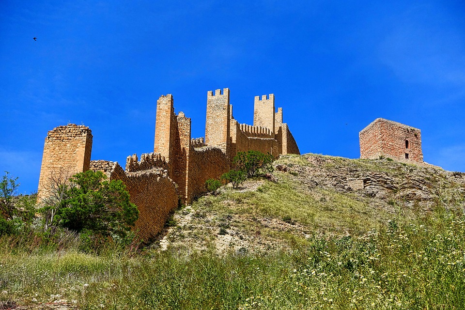 Murallas de Albarracín