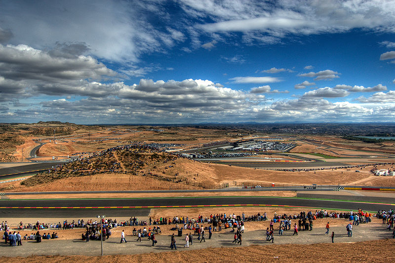 panoramica de motorland