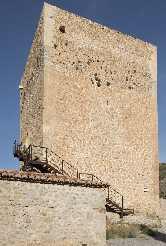 Torre Blanca de Albarracín