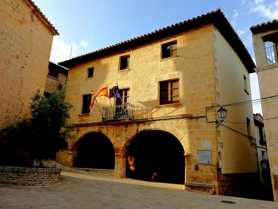 ayuntamiento belmonte de san jose