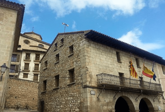 ayuntamiento orihuela del tremedal