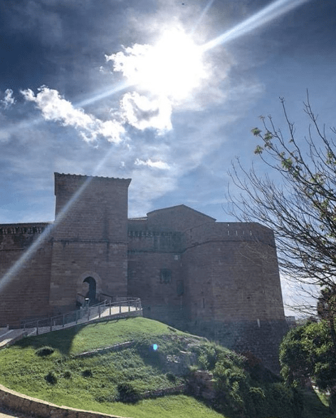 castillo de mora de rubielos