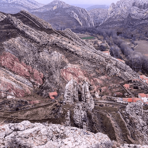 Que ver en las Cuencas Mineras Teruel