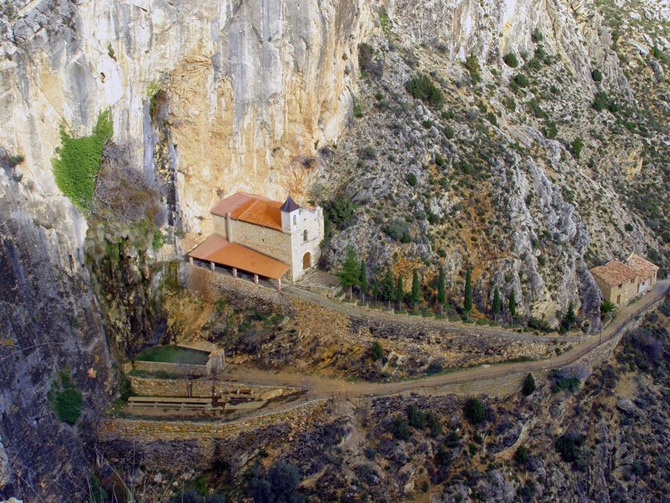 ermita el llovedor