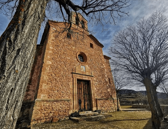 Ermita Linares de Mora