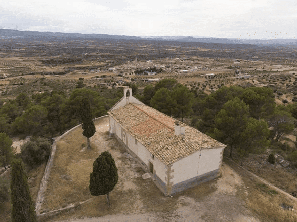 ermita torrecilla de alcañiz