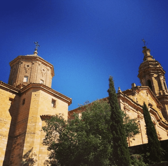 iglesia aguaviva