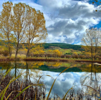 paisaje alcalá de la selva