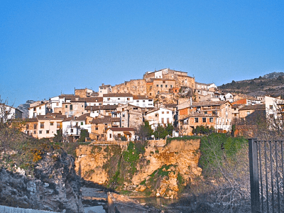 panoramica de beceite