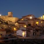 puertomingalvo de noche