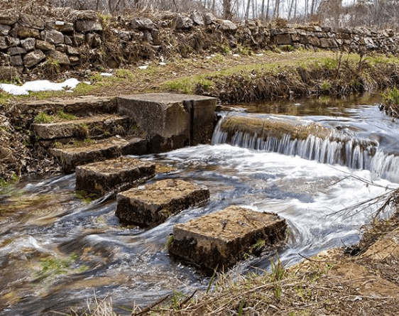 senda fluvial rio alcala