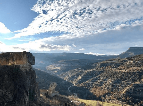 vistas desde cantavieja