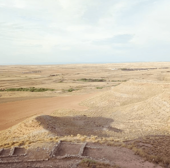 Yacimiento ibero azaila