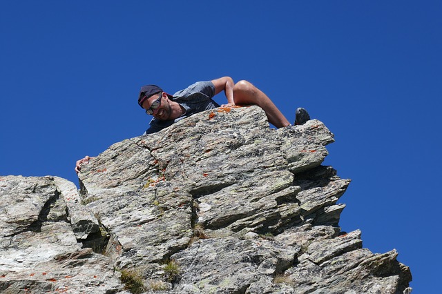 boulder en alcañiz