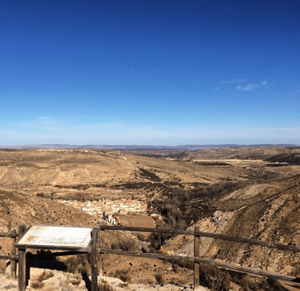 mirador cañizar del olivar