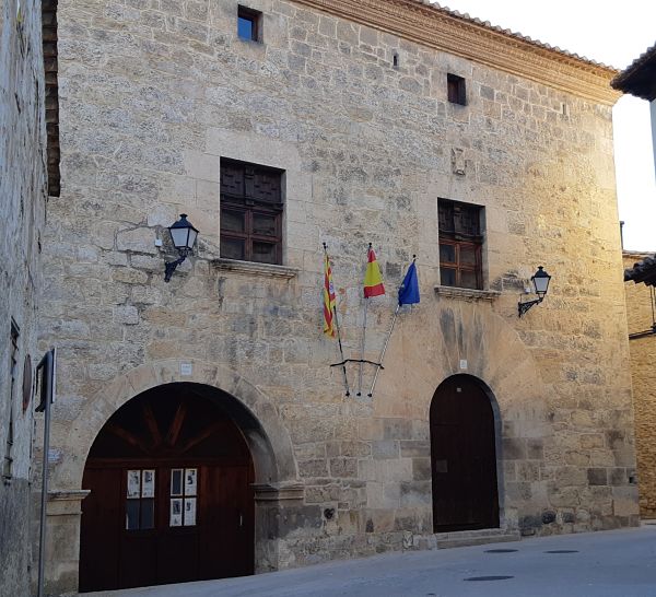 ayuntamiento villarluengo