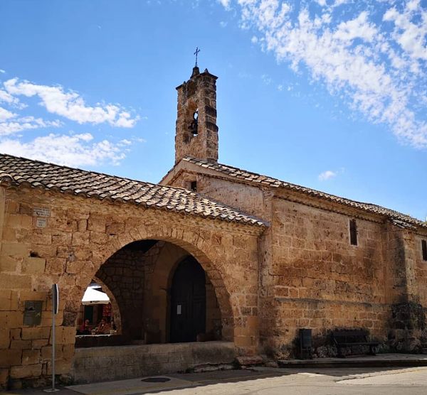 ermita de santa ana en beceite