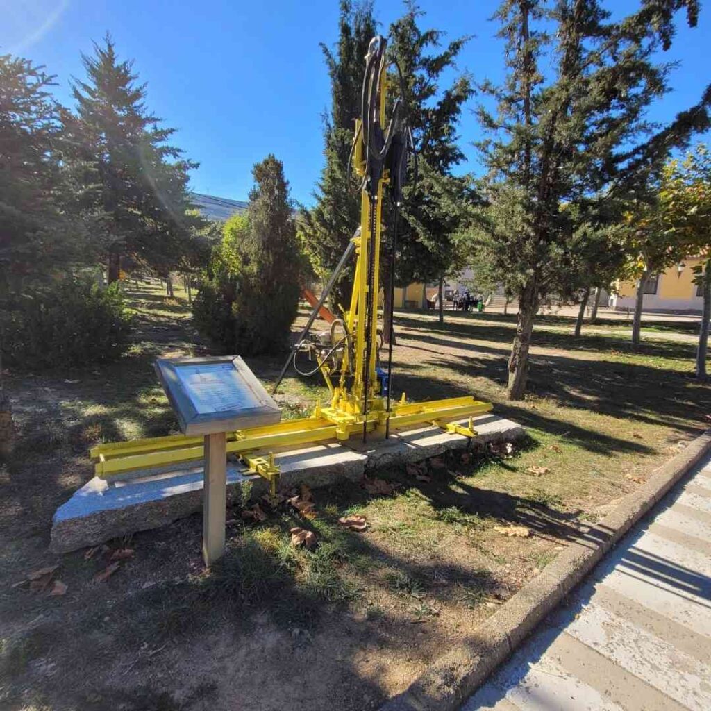 martillo perforador