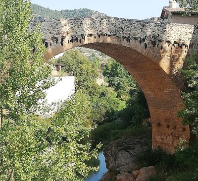 puente de piedra