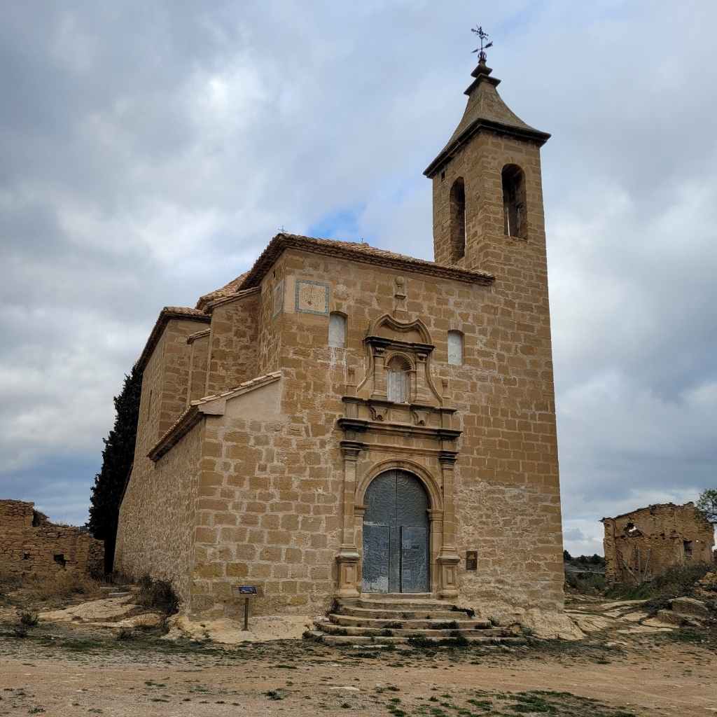 Iglesia Mas del labrador